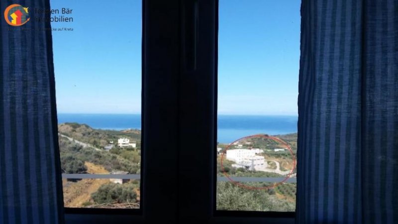 Agia Pelagia Kreta - Agia Pelagia - freistehendes Haus mit Panoramameerblick Haus kaufen